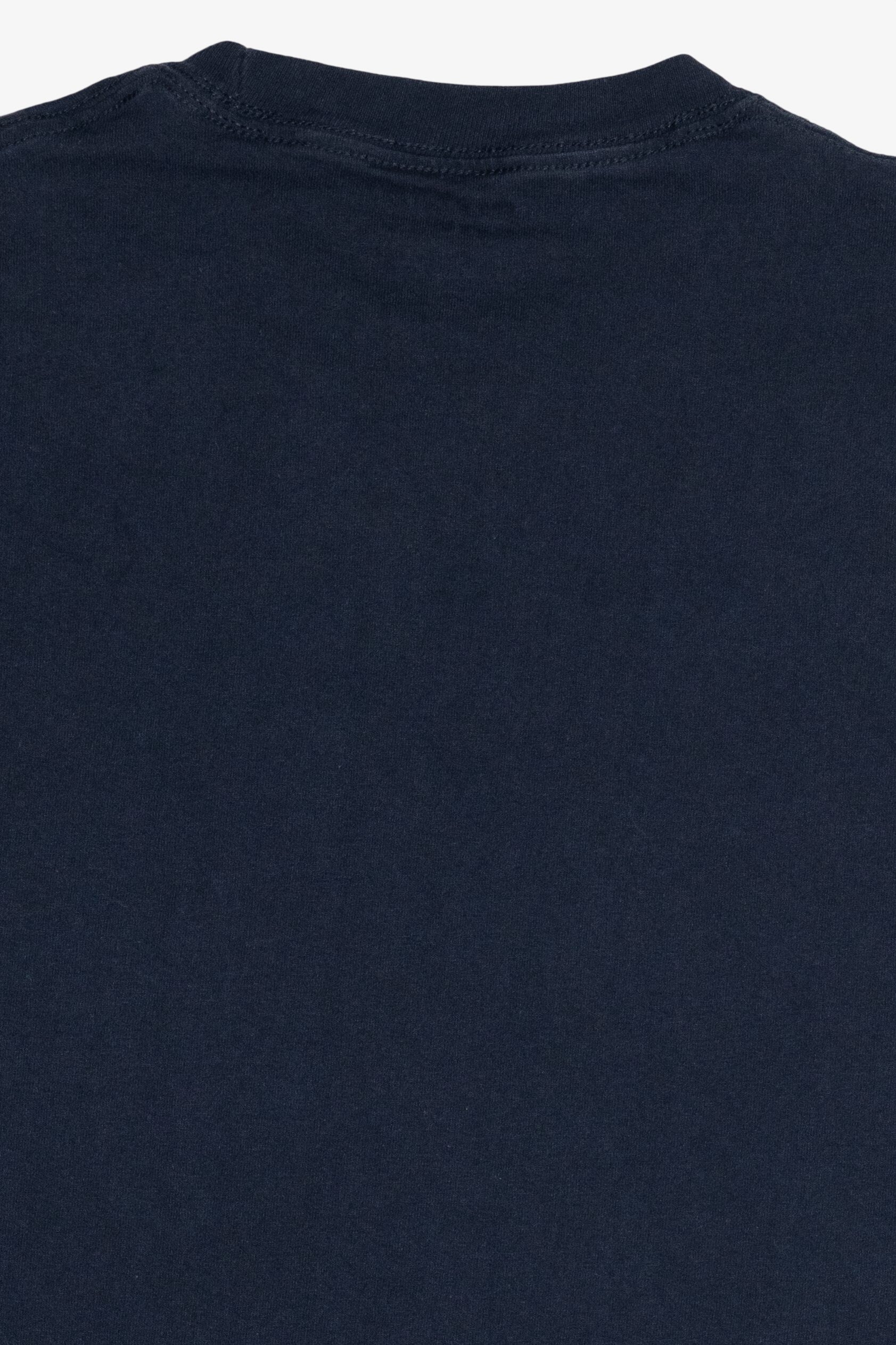 Navy Blue "Emory University" "Alumni" Champion College T-Shirt (2010s)