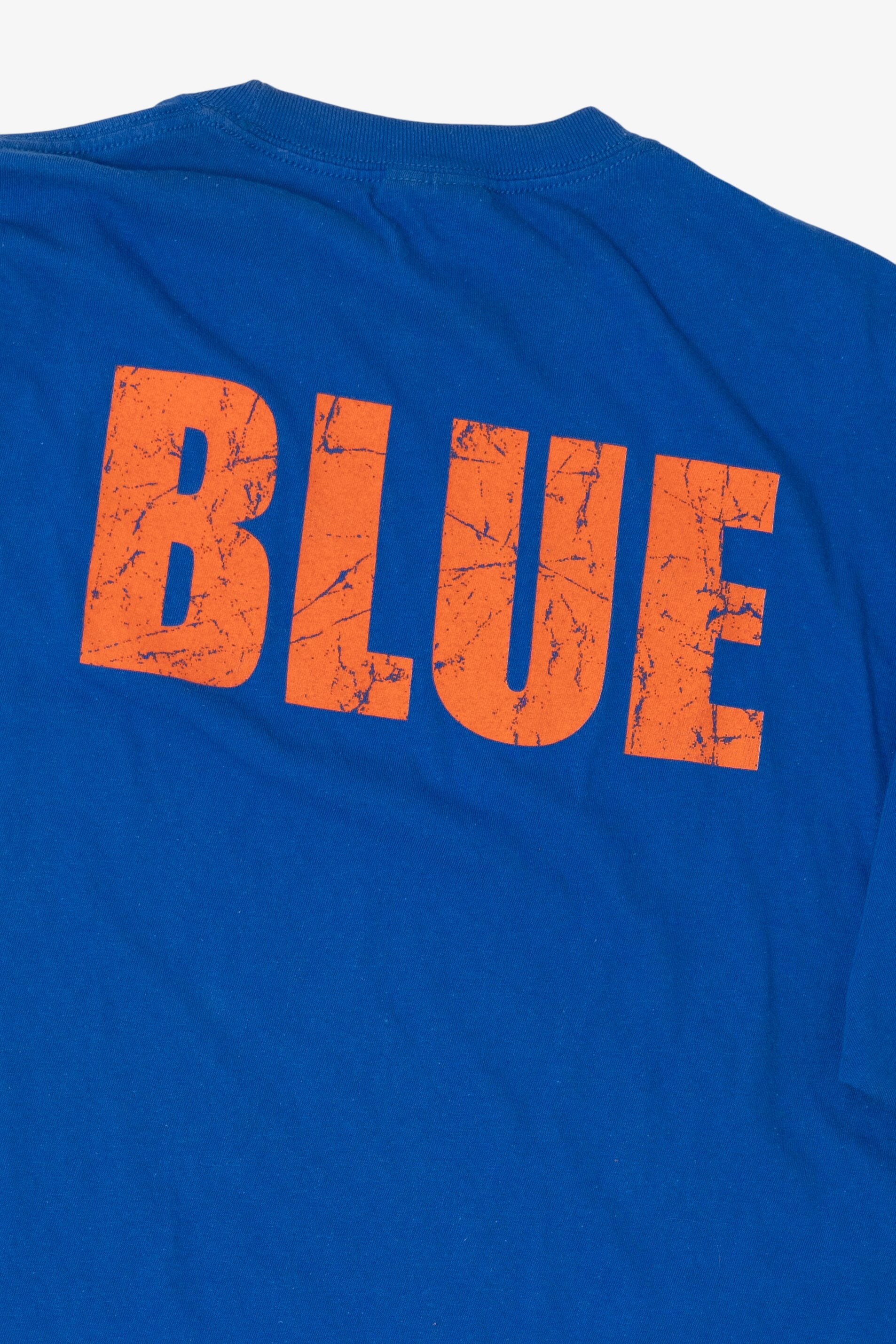 Vintage University Of Florida Gators Orange Blue T-Shirt (1990s)