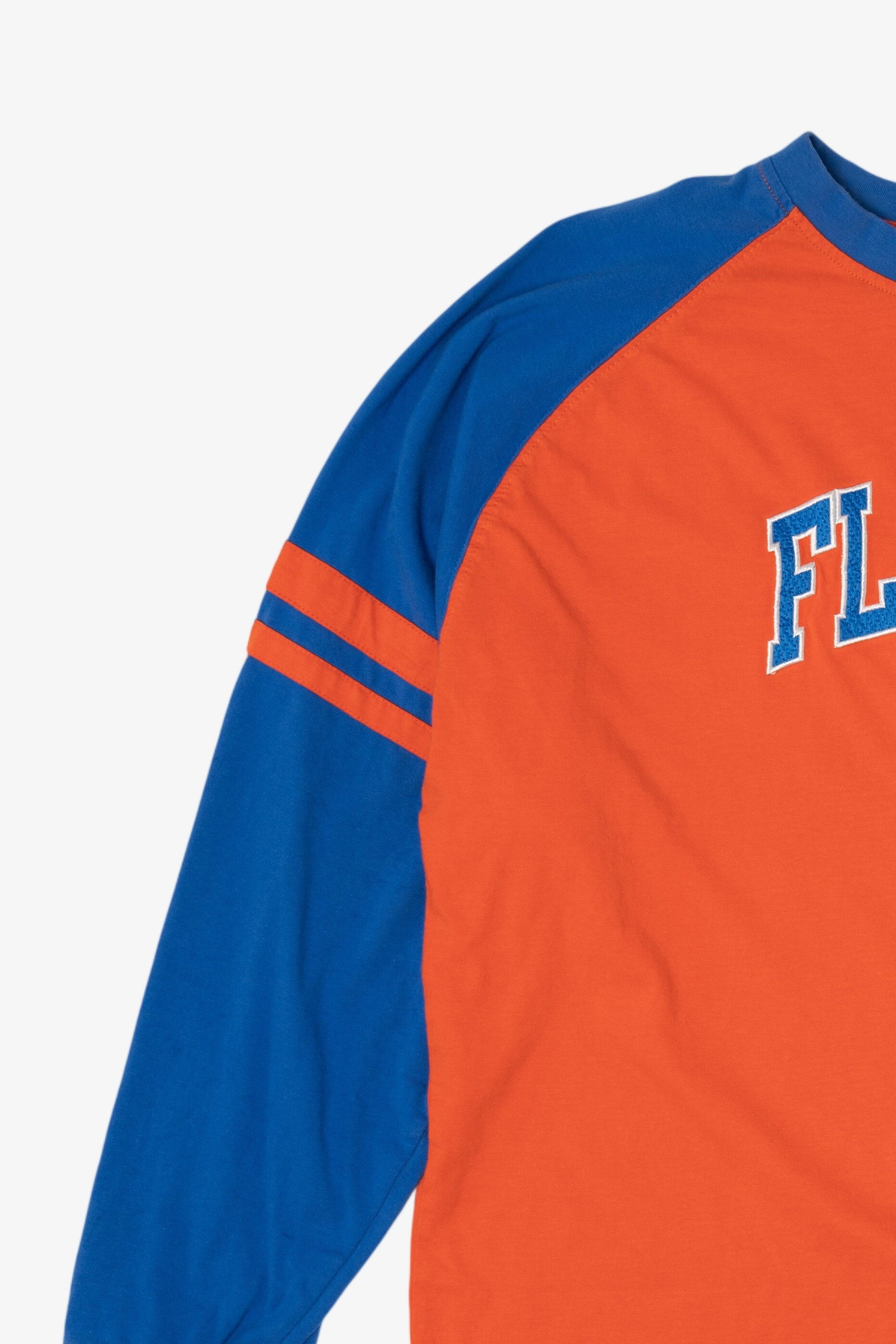 Vintage Orange University Of Florida Gators Long Sleeve T-Shirt (2000s)