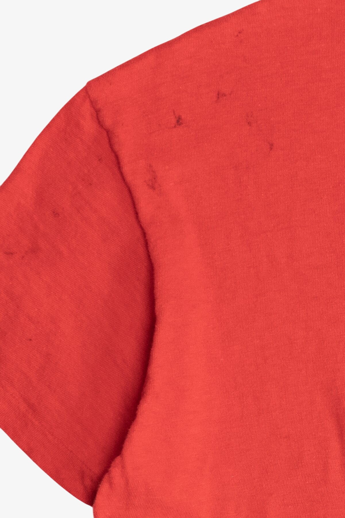 Vintage Alabama Vs. Arkansas 46th Annual Sugar Bowl Distressed T-Shirt (1980s)