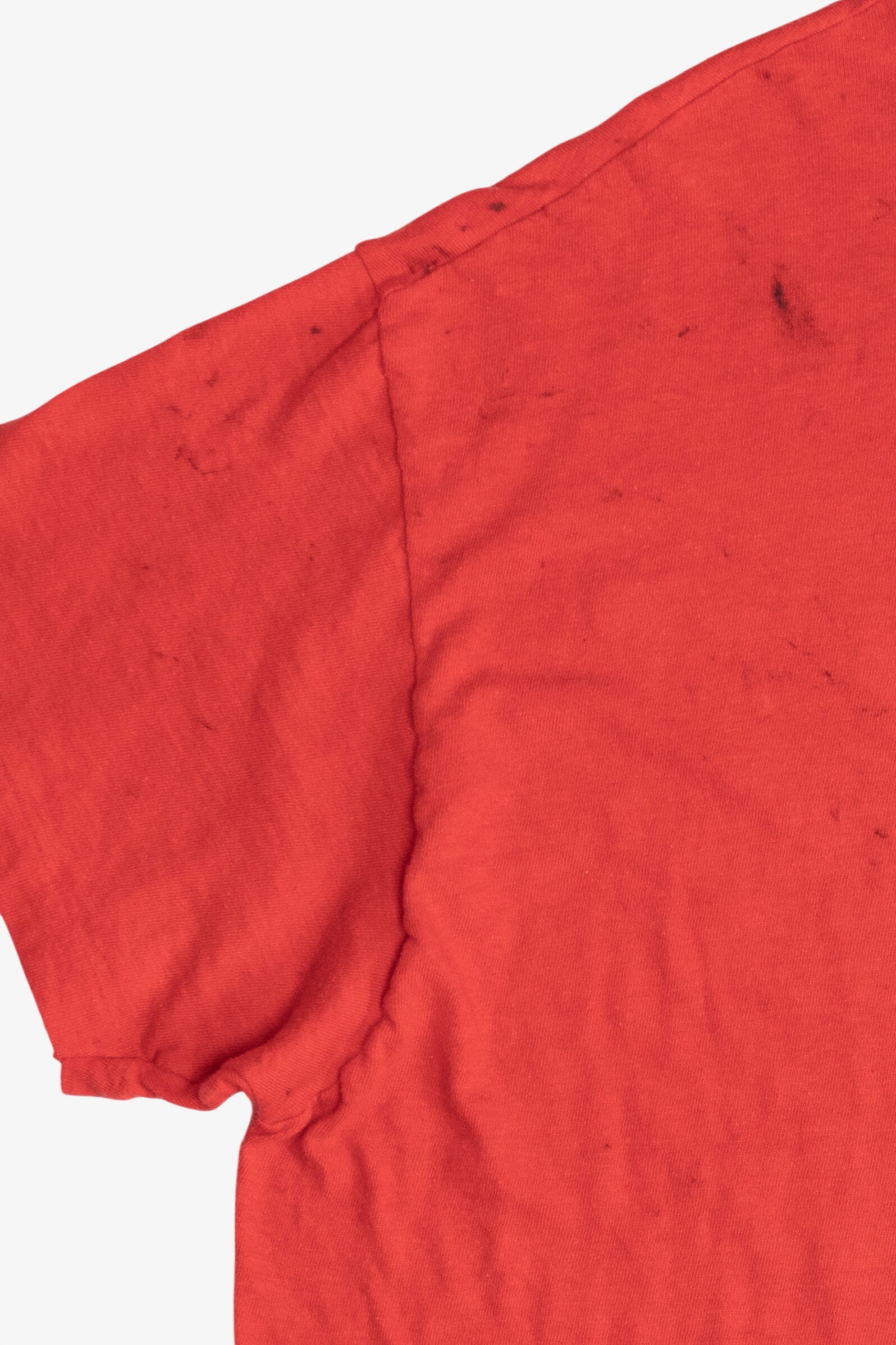 Vintage Alabama Vs. Arkansas 46th Annual Sugar Bowl Distressed T-Shirt (1980s)
