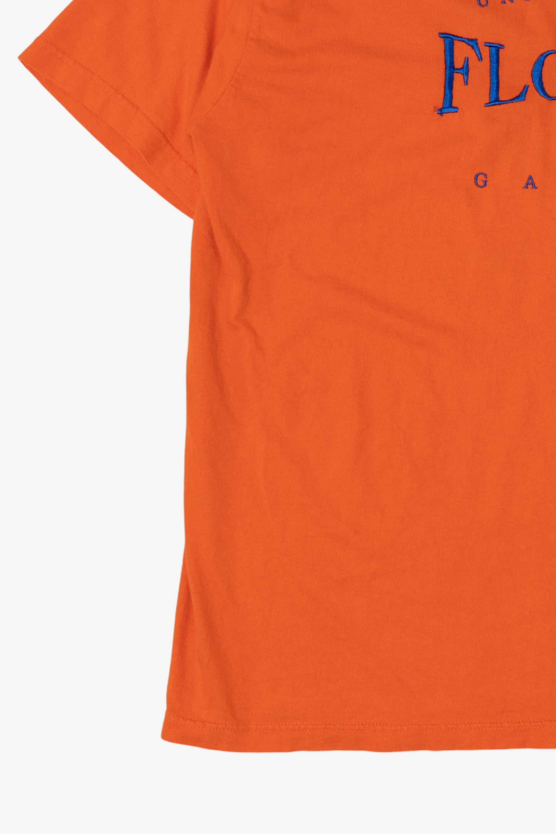 Vintage Orange University Of Florida Gators T-Shirt (1990s)