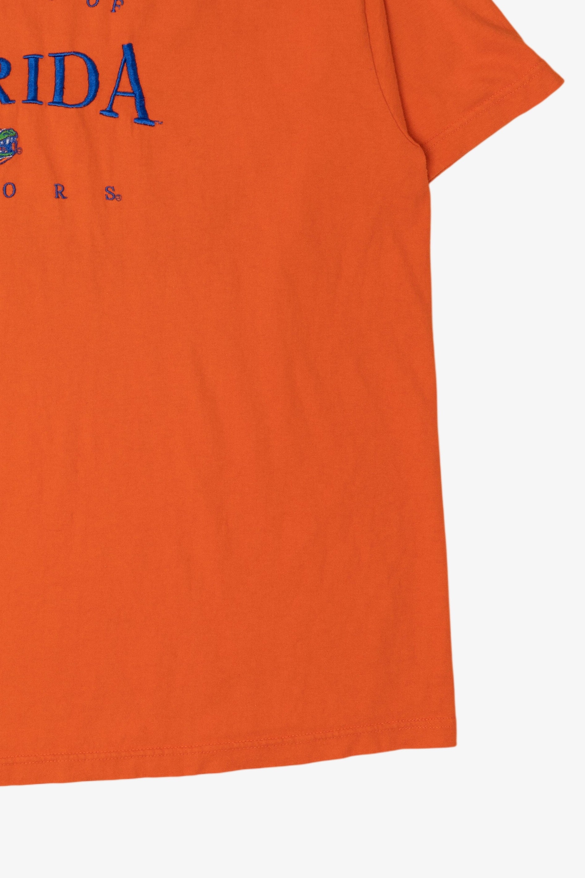 Vintage Orange University Of Florida Gators T-Shirt (1990s)