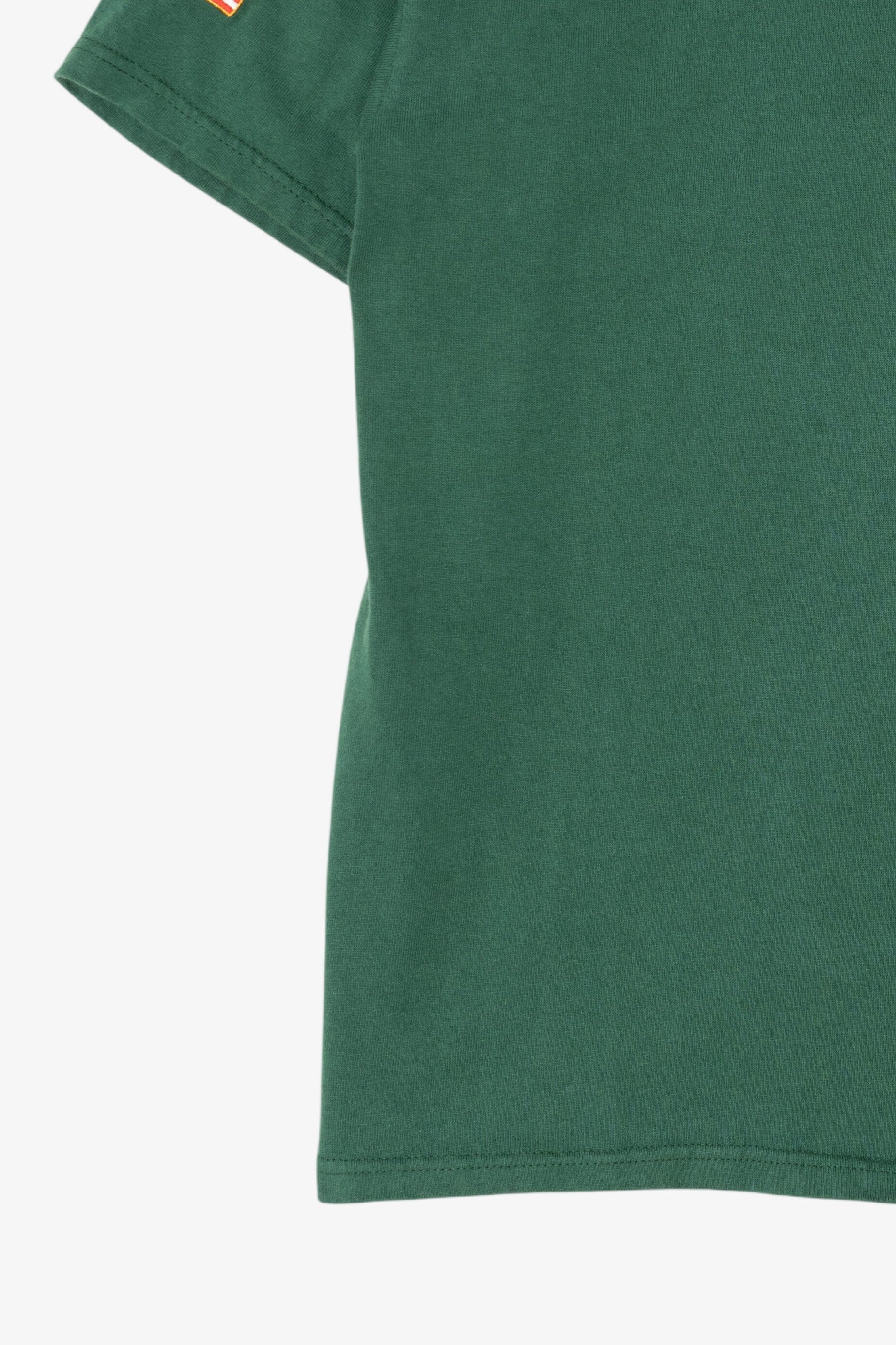 Vintage Dark Green WUFT-FM Classic 89 20th Anniversary Polo Shirt (2000s)