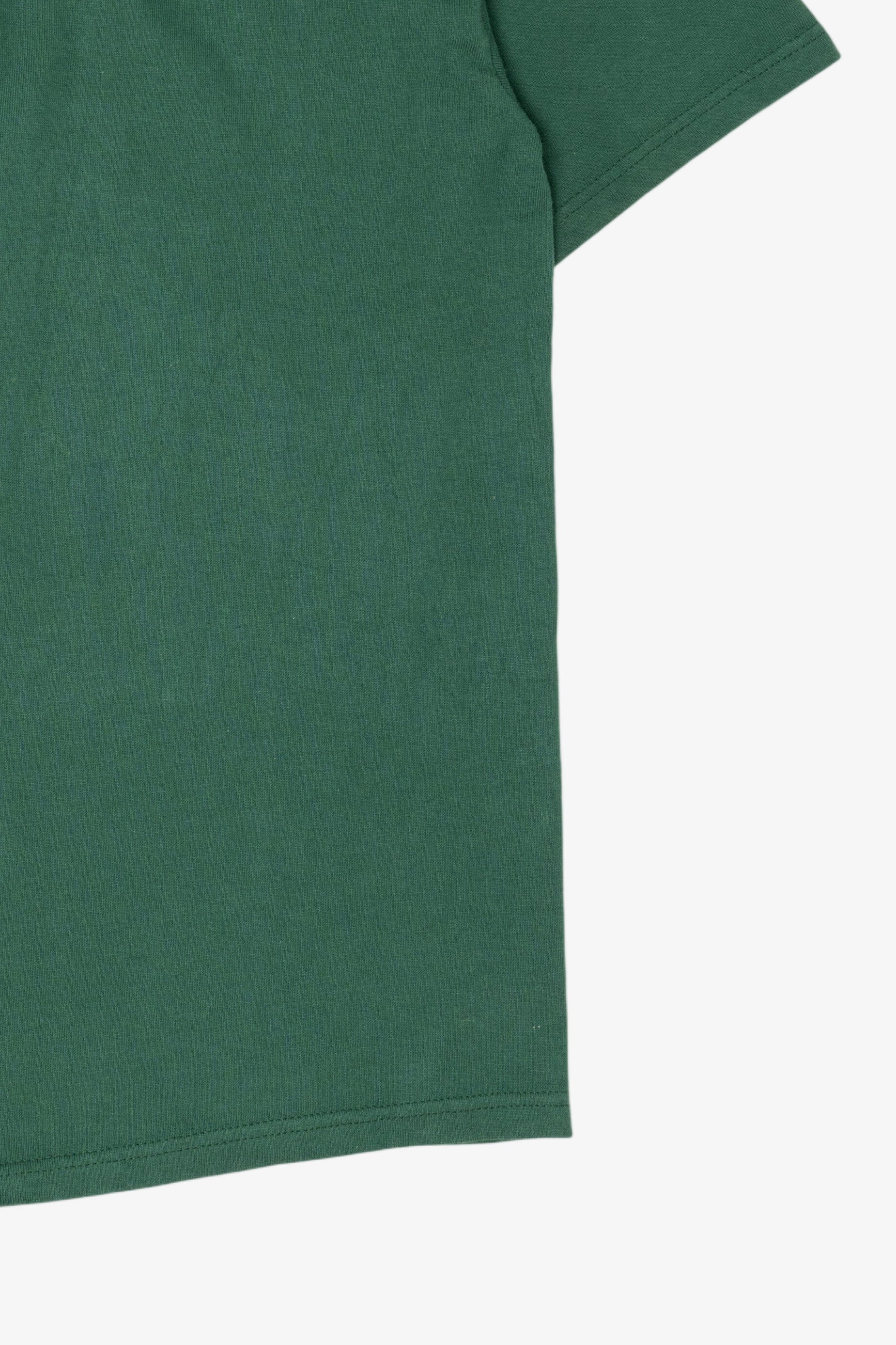 Vintage Dark Green WUFT-FM Classic 89 20th Anniversary Polo Shirt (2000s)