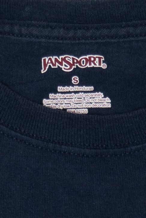 Vintage Navy Blue U.S Naval Academy T-Shirt (2000s)