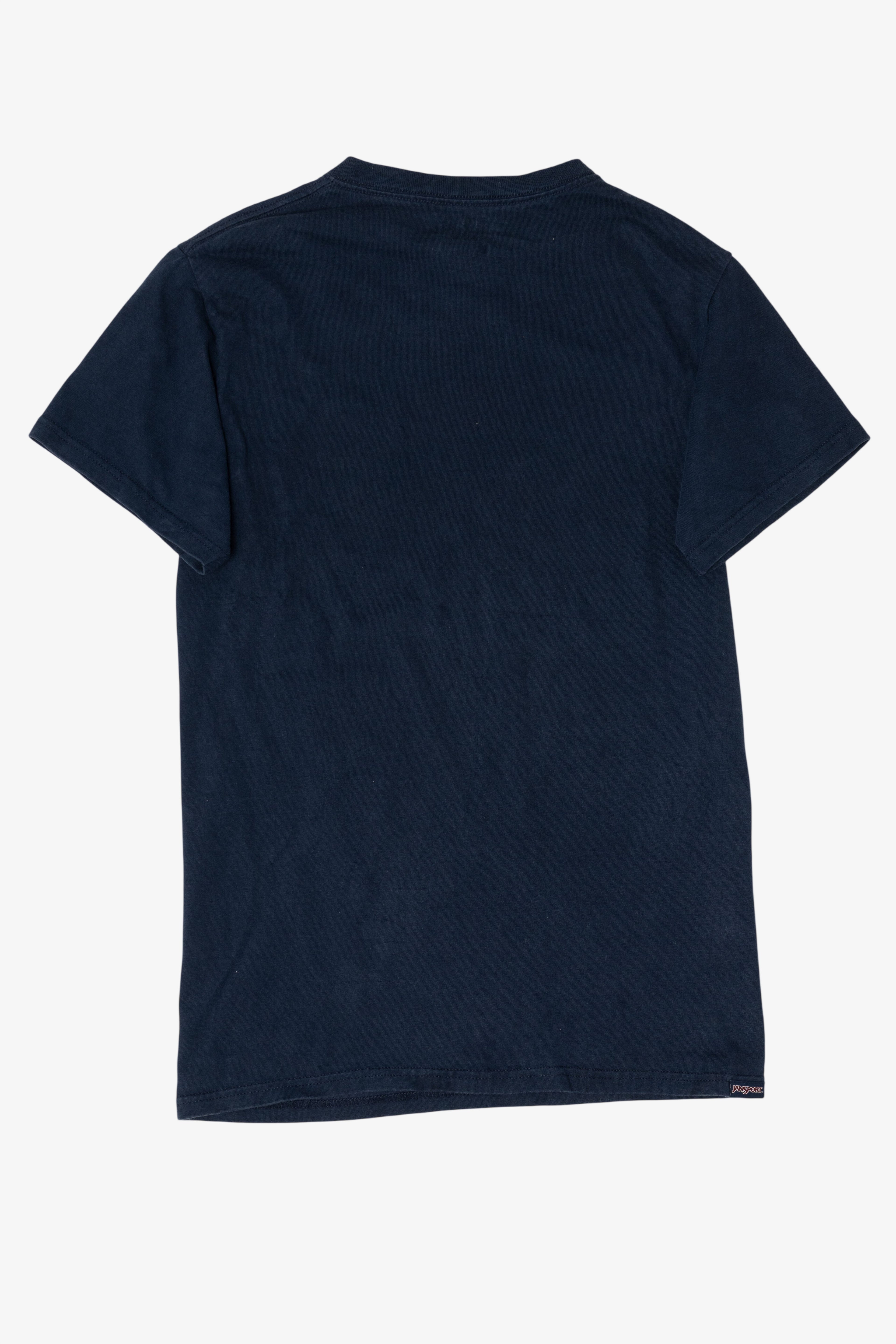 Vintage Navy Blue U.S Naval Academy T-Shirt (2000s)