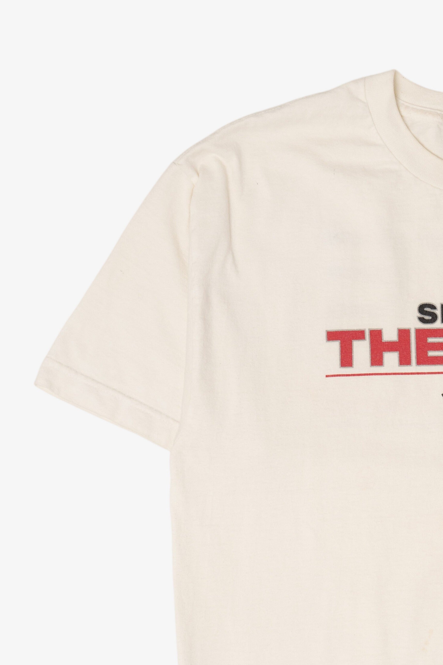 Vintage Nike Elite "Simply The Best" T-Shirt (2000s)
