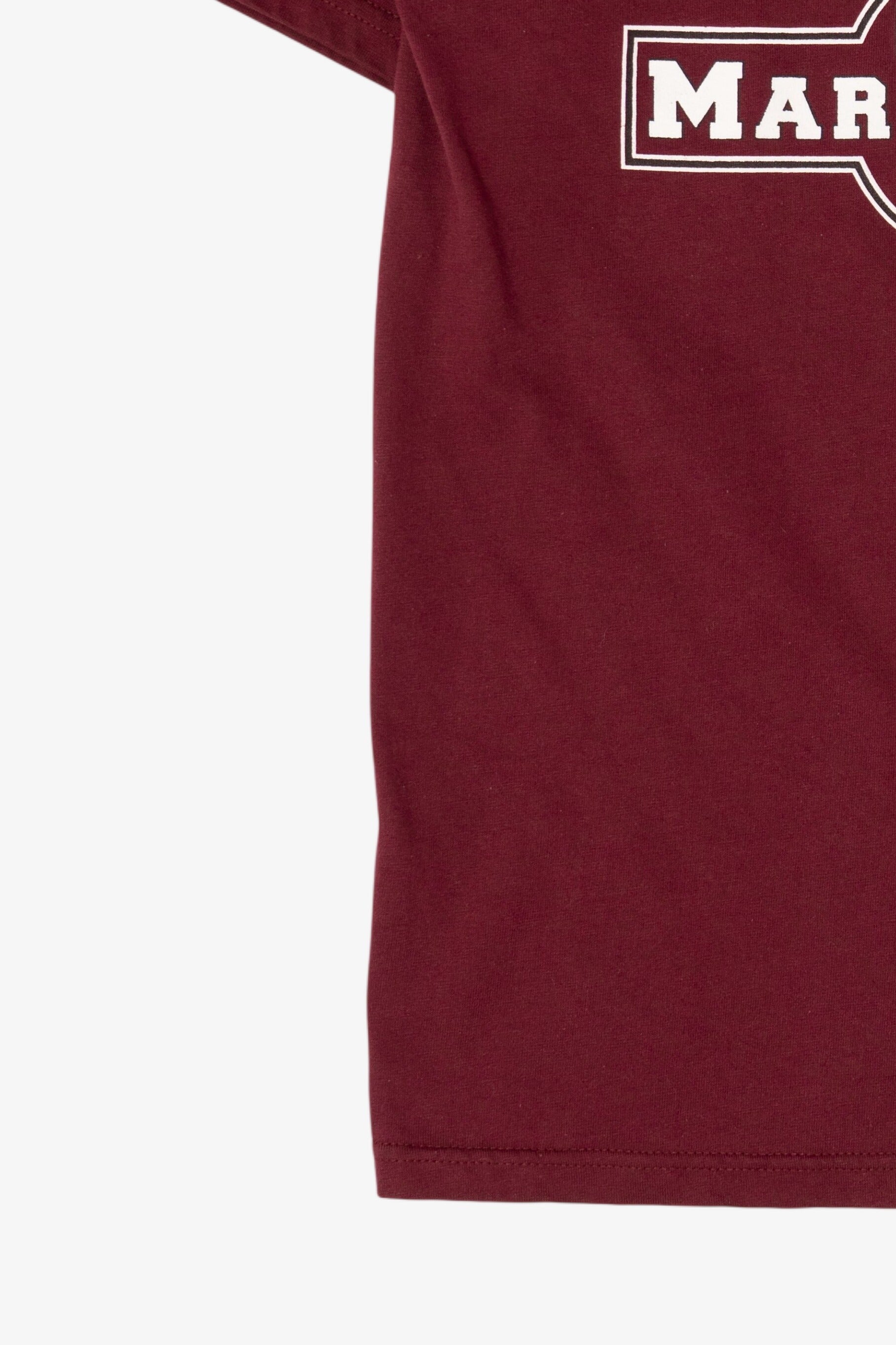 Vintage Burgundy Texas A&M "Gig'em Aggies" T-Shirt (2000s)