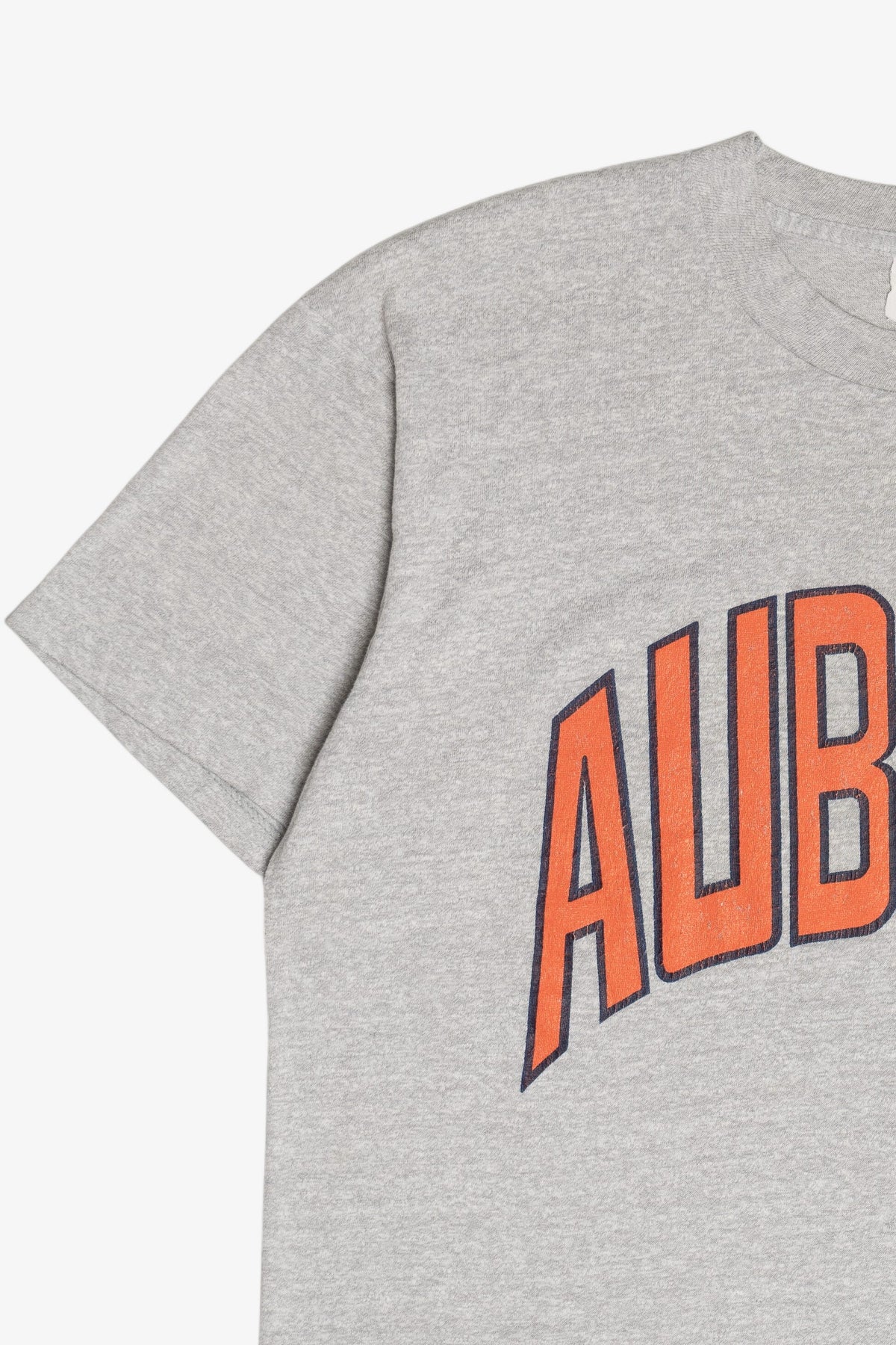 Vintage Auburn University Paper Thin College T-Shirt (1980s)