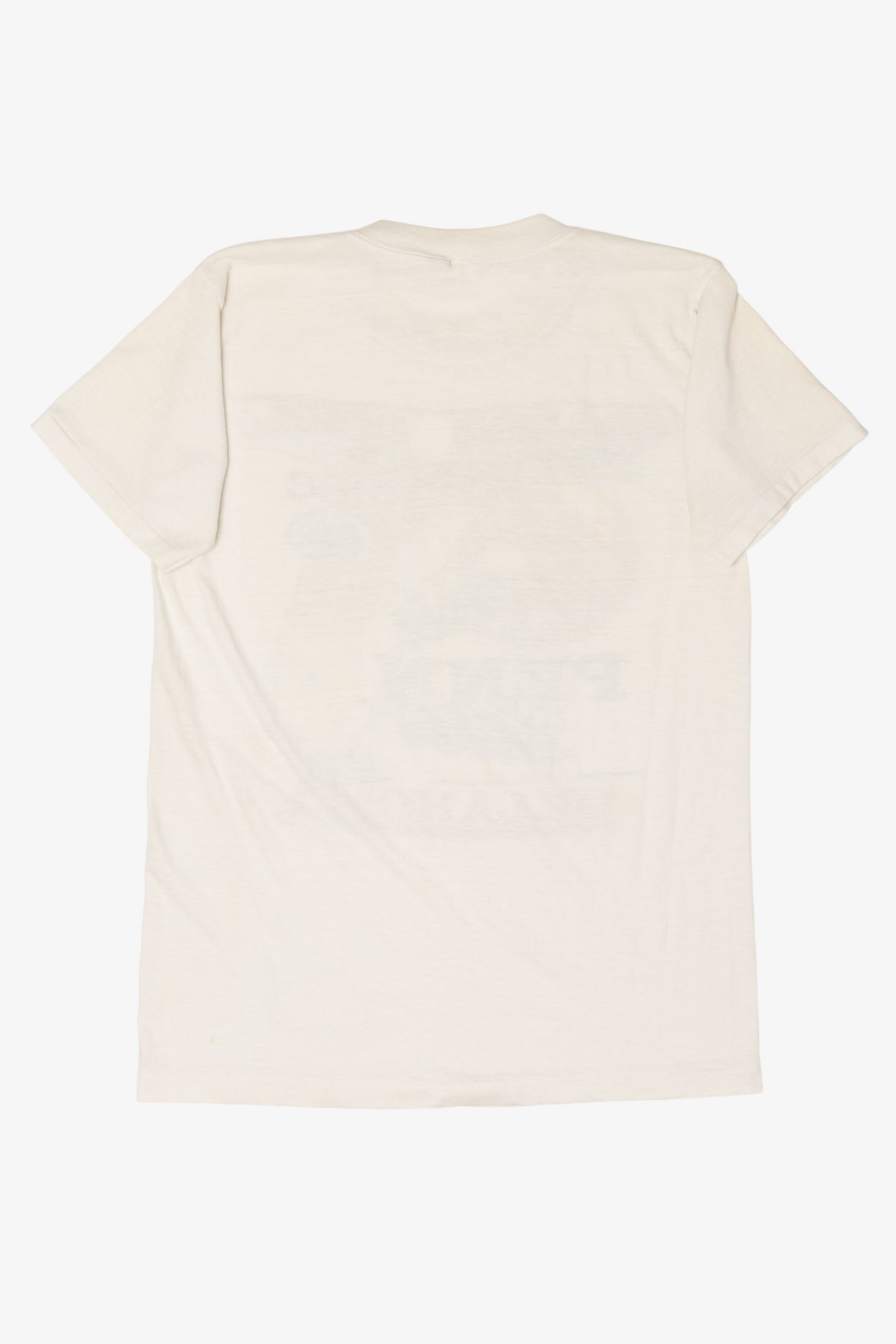 Vintage "Orange Bowl" Penn State Vs. Oklahoma Single Stitch T-Shirt (1980s)
