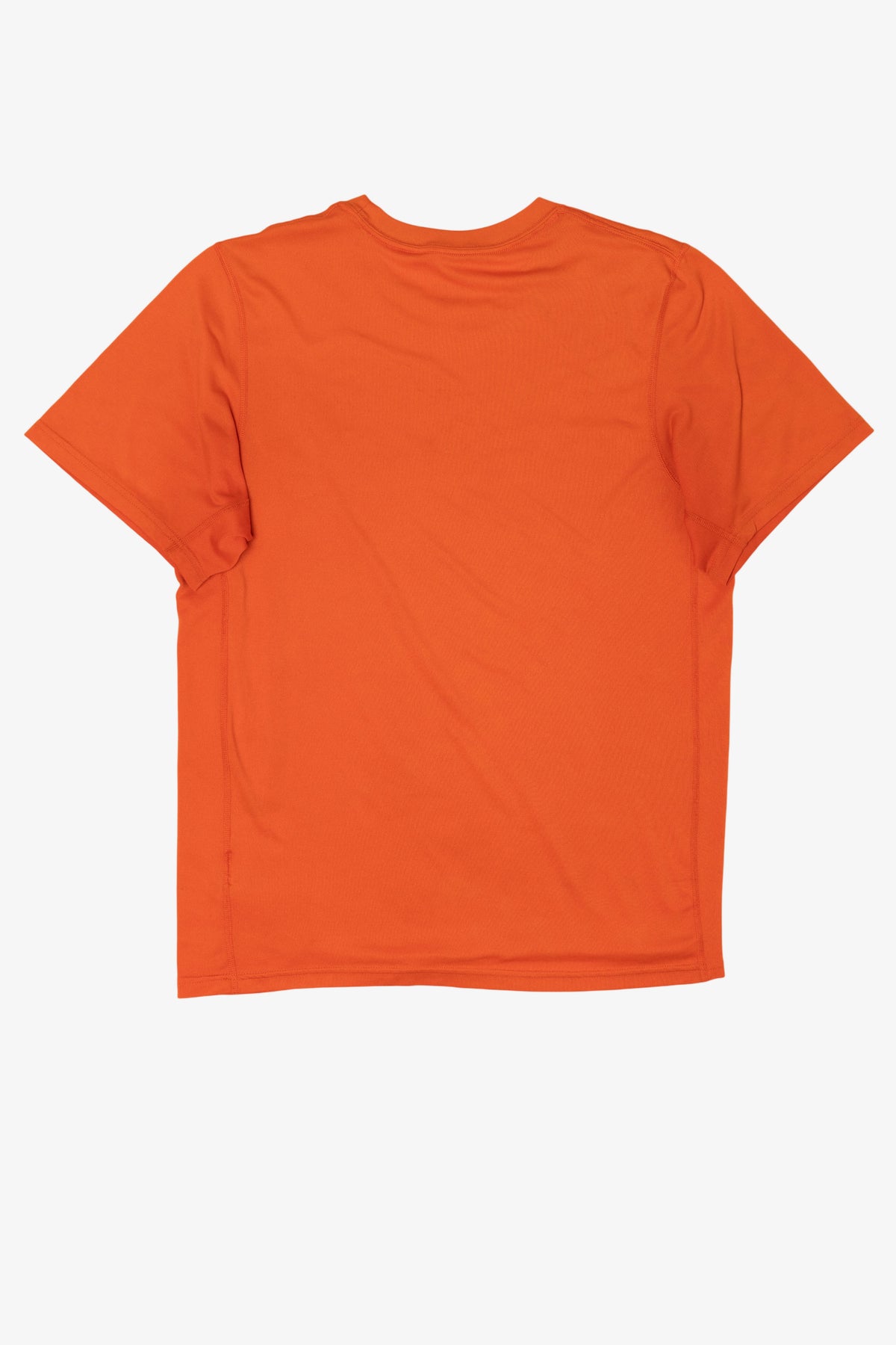 Orange Nike Florida Gators Football T-Shirt (2010s)