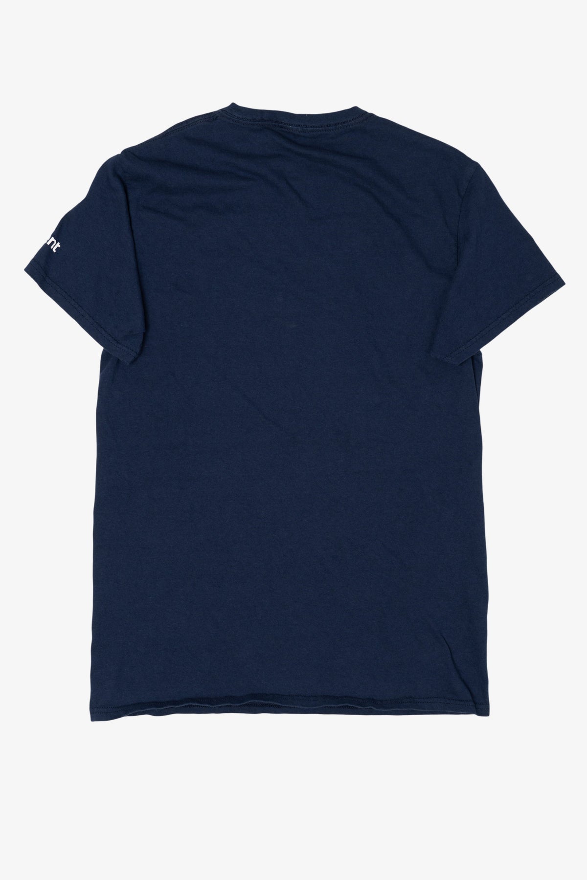 Vintage Navy Blue Marquette Golden Eagles T-Shirt (2000s)