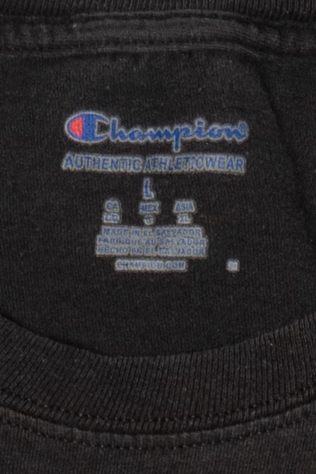 James Madison Dukes Black T-Shirt (2010s)
