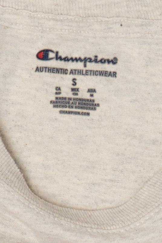 Light Gray Nicholls State University T-Shirt (2010s)