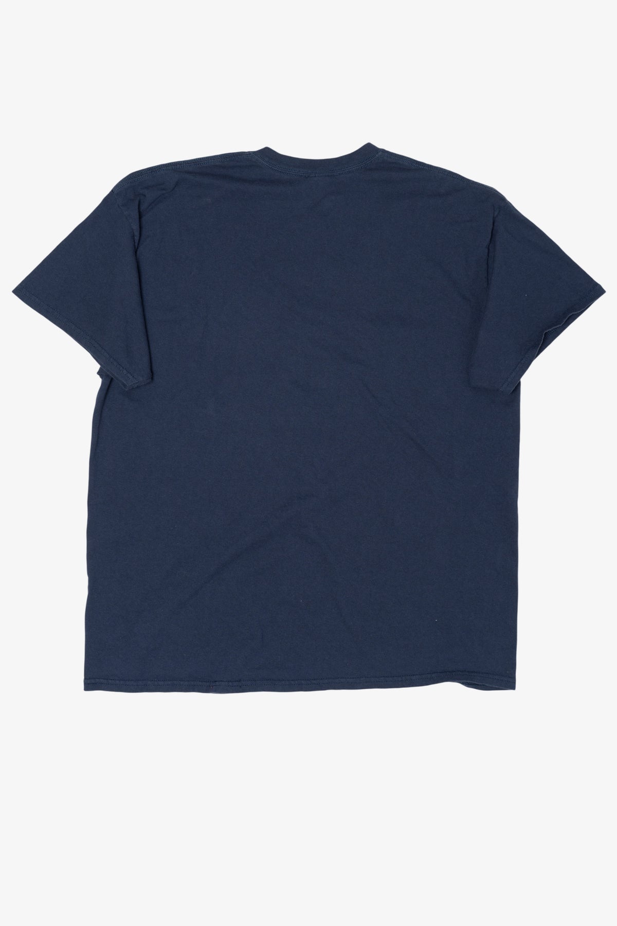 Navy Blue San Francis Area Schools T-Shirt (2010s)