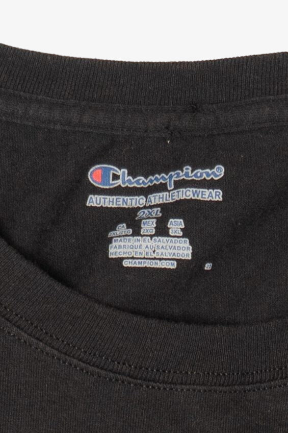 University At Buffalo Black T-Shirt (2010s)