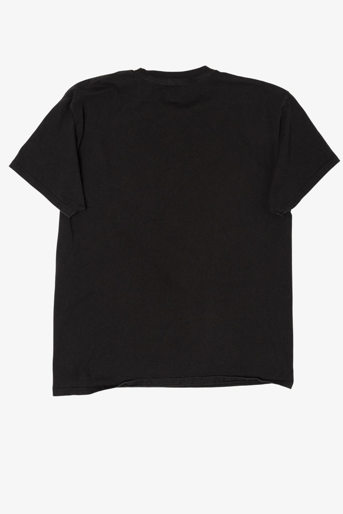 Basketball Purdue Black T-Shirt (2010s)