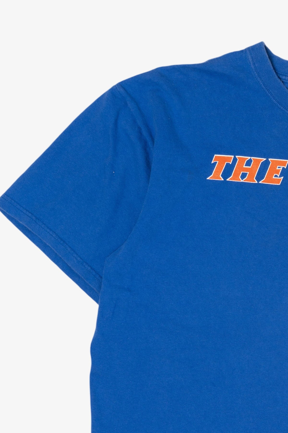 Blue Nike Florida Gators "The Swamp" T-Shirt (2010s)