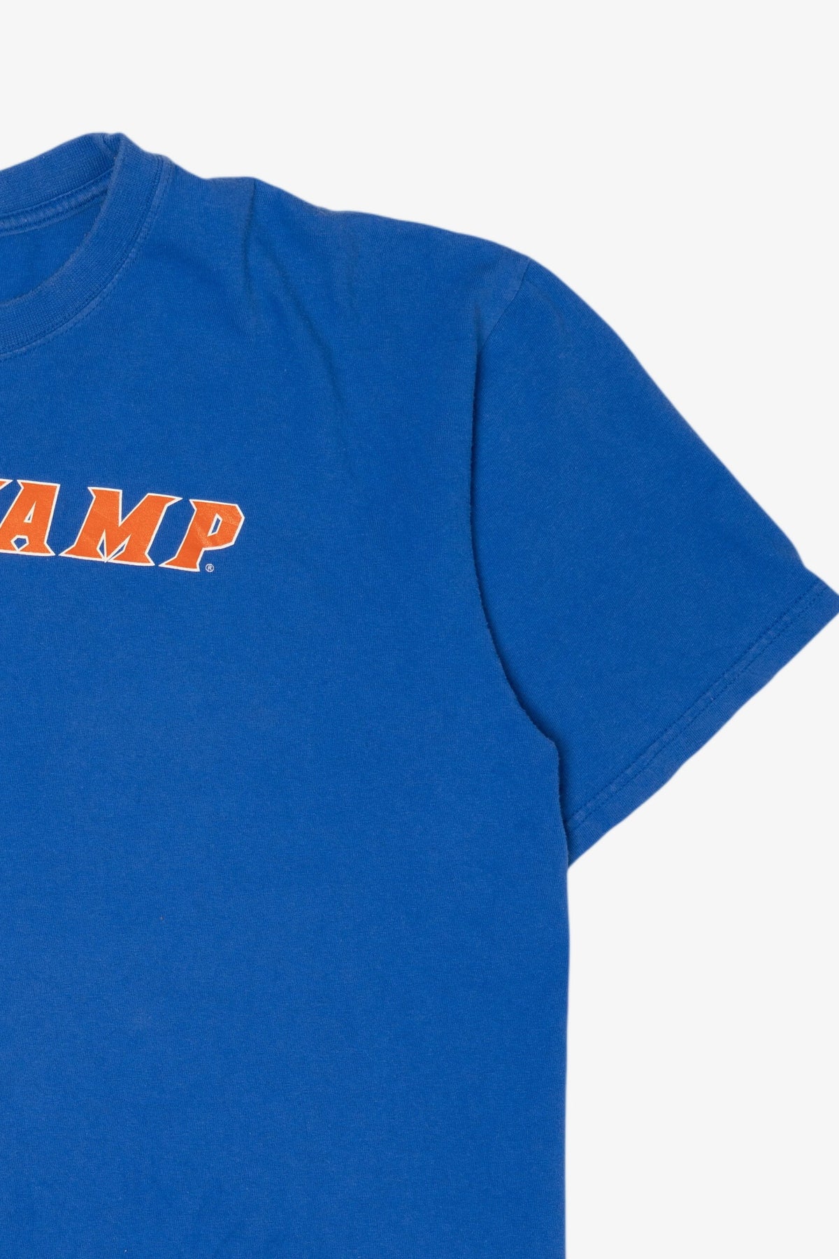 Blue Nike Florida Gators "The Swamp" T-Shirt (2010s)
