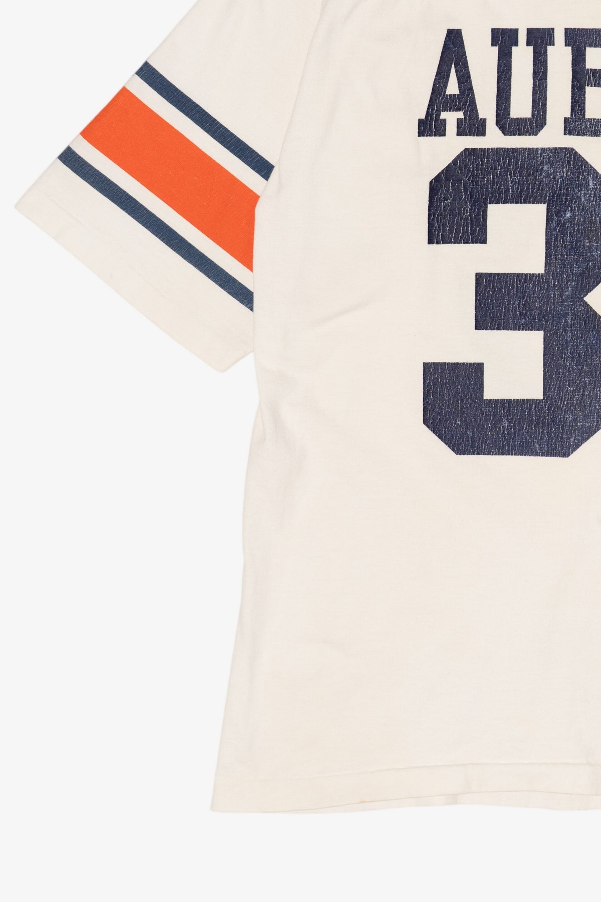 Vintage Auburn University Tigers #34 Jersey (1990s)