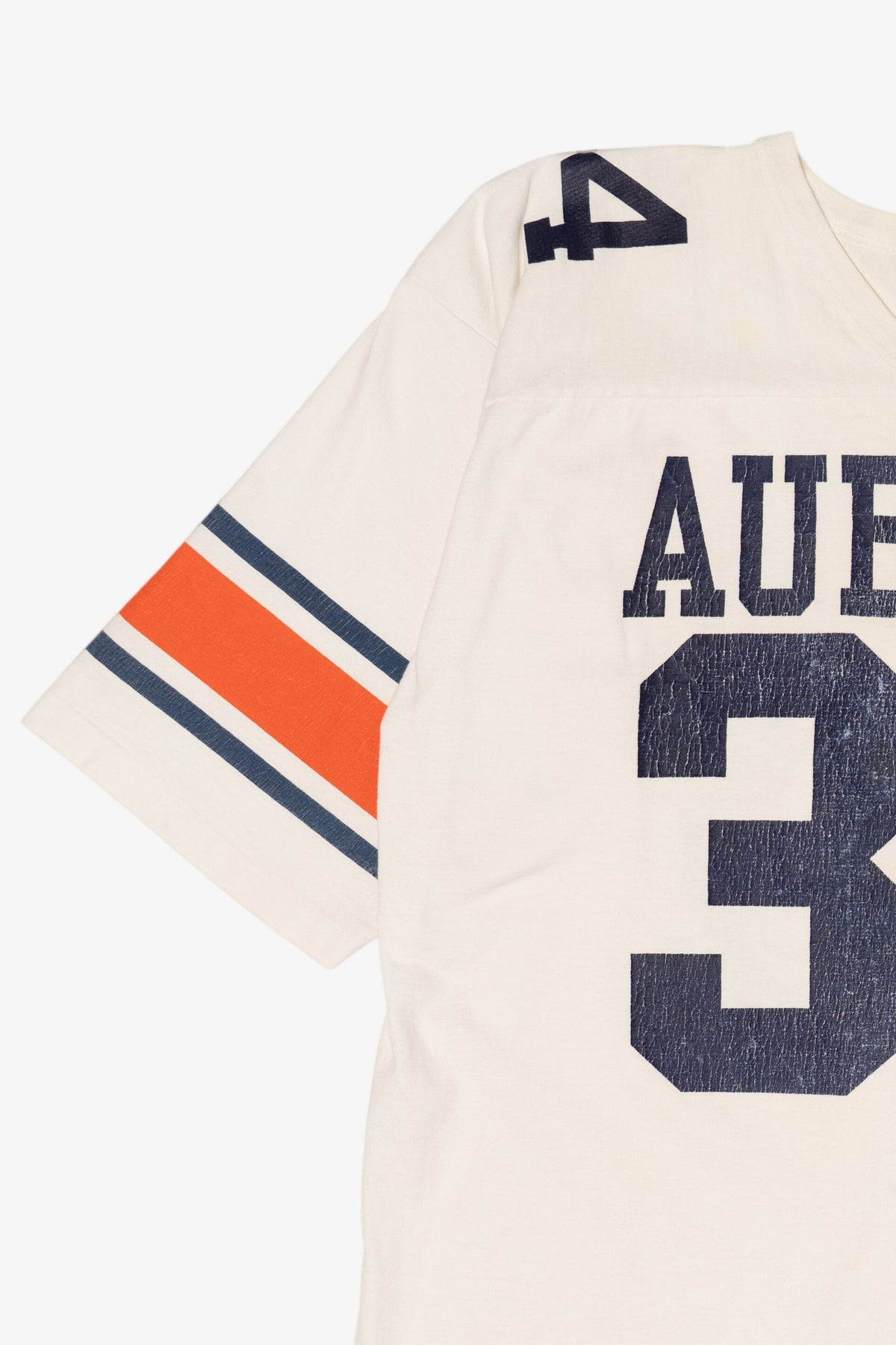 Vintage Auburn University Tigers #34 Jersey (1990s)