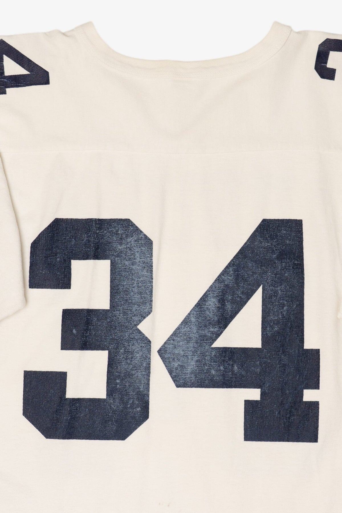Vintage Auburn University Tigers #34 Jersey (1990s)