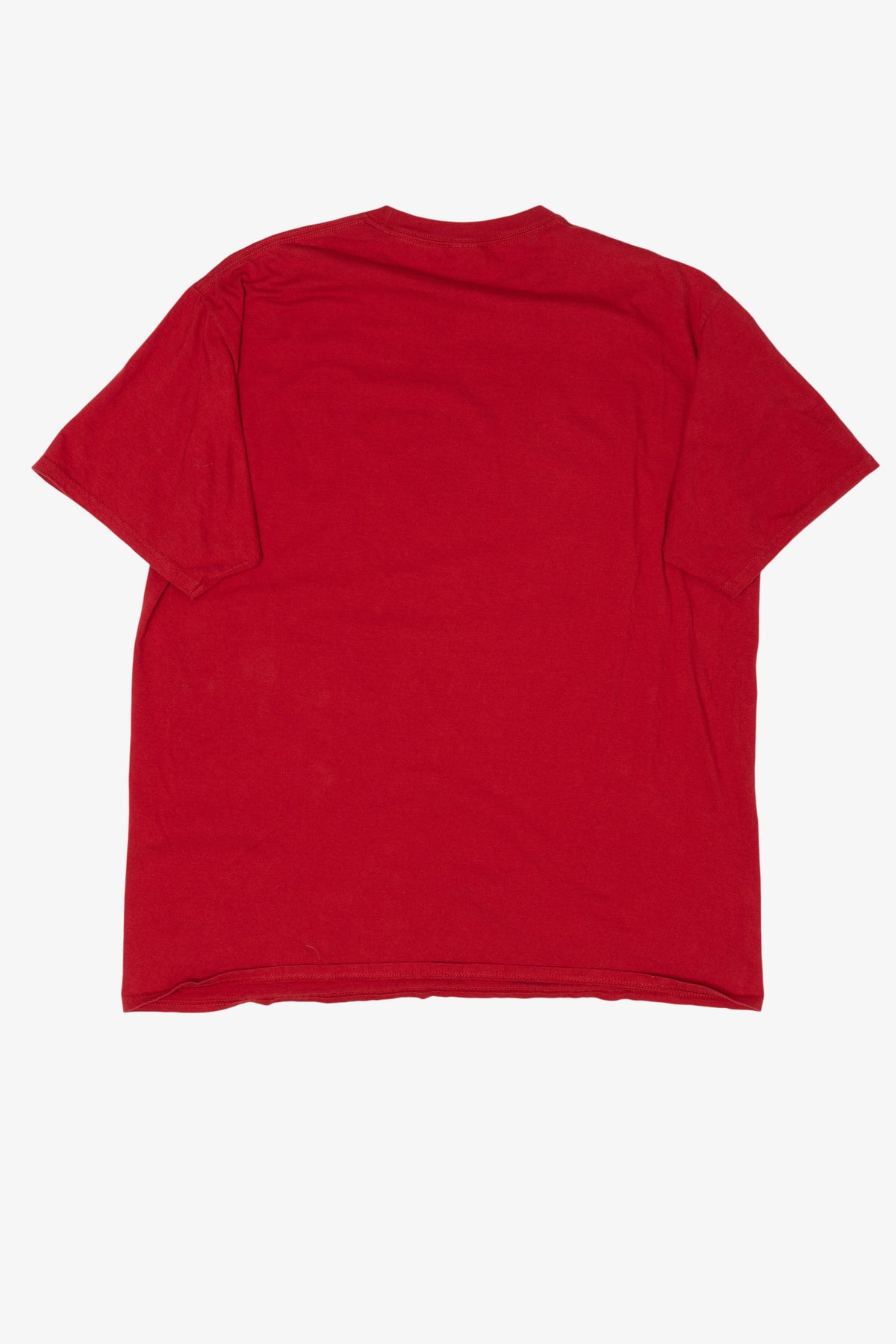 Red Hamline University T-Shirt (2010s)