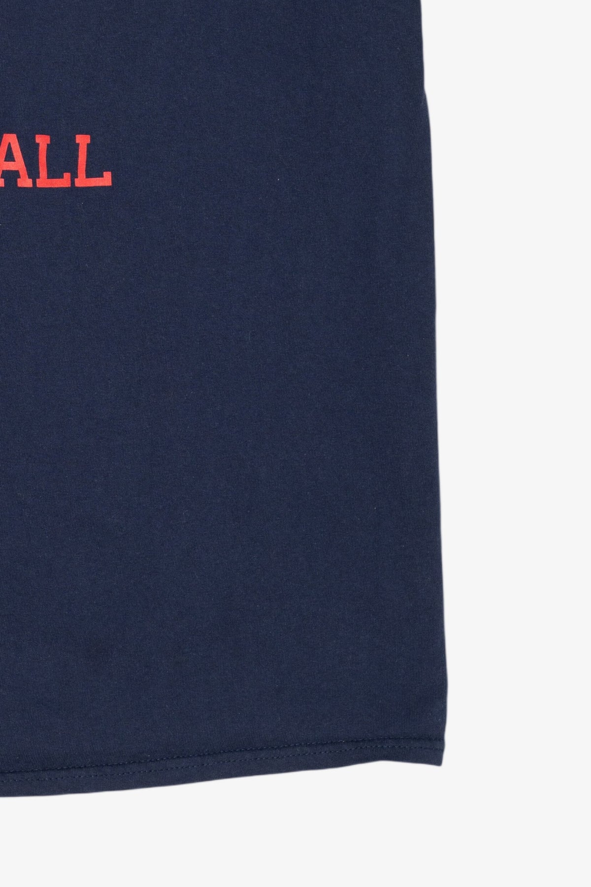 Navy Blue Arizona Basketball T-Shirt (2020s)