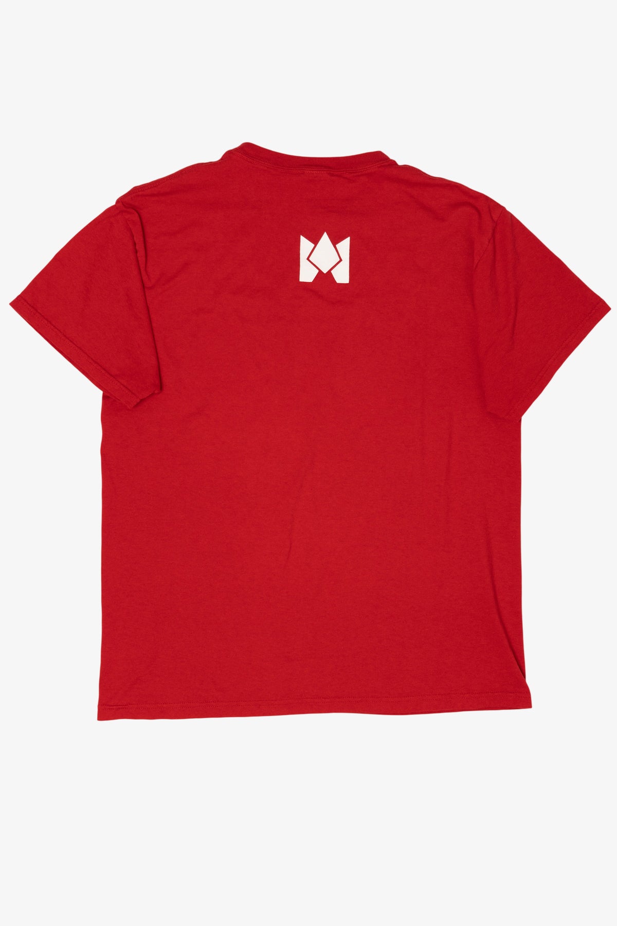 Vintage Florida Southern College Red Jerzees T-Shirt (1990s)