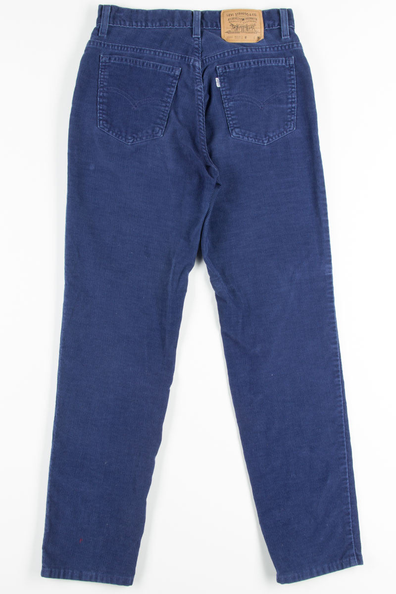 Royal Levi Corduroy Jeans