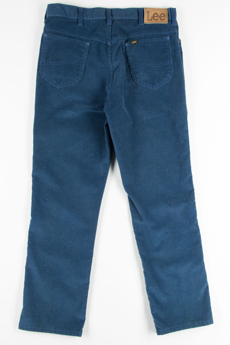 Blue Lee Corduroy Pants