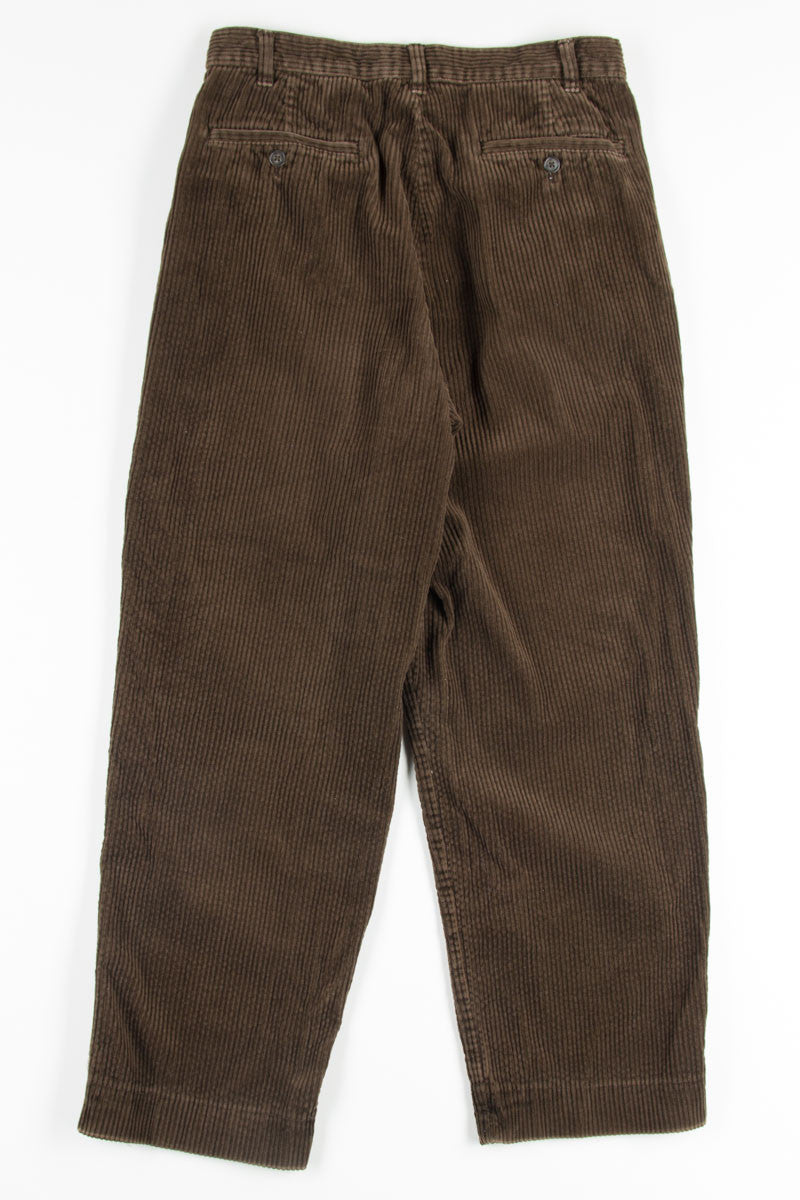 Brown Eddie Bauer Corduroy Pants