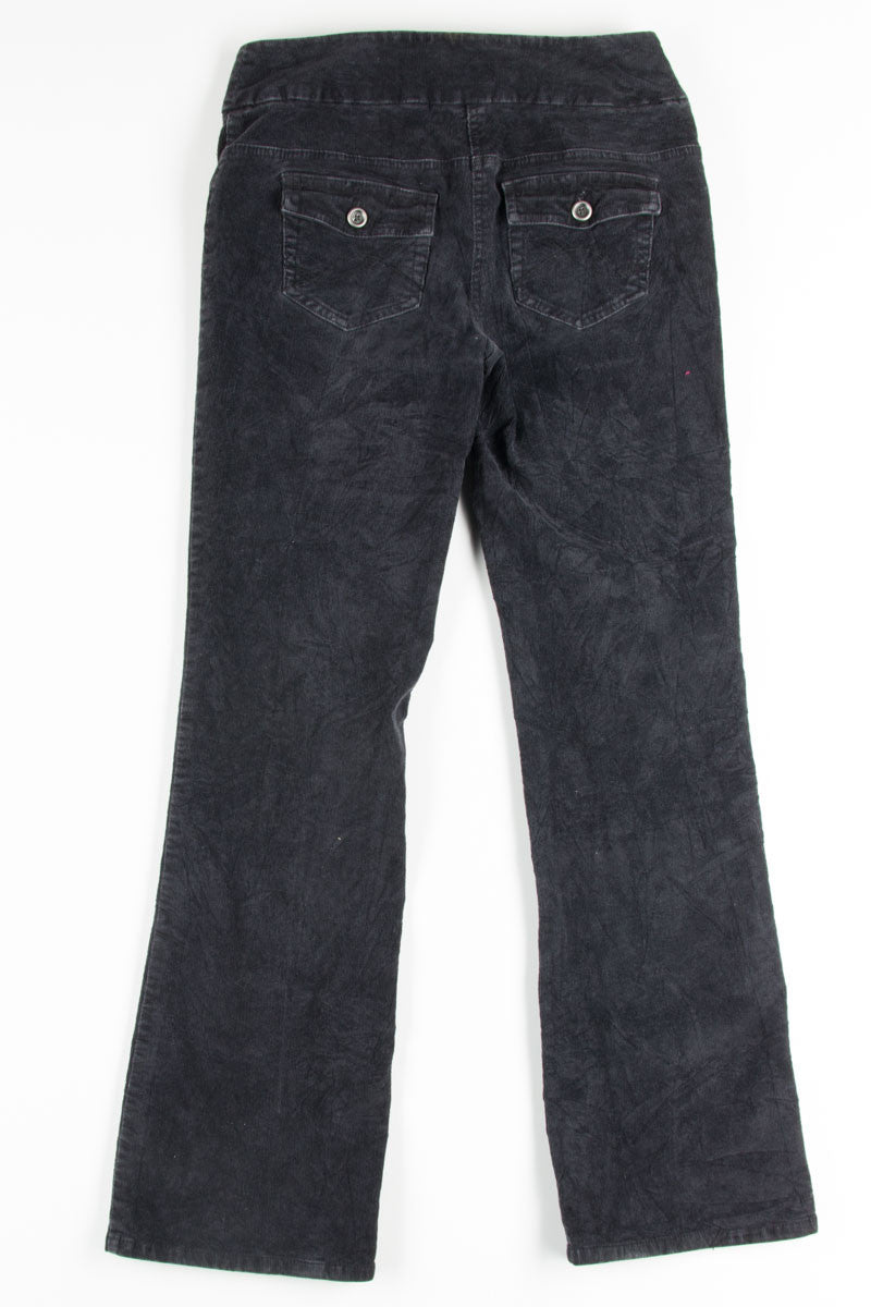 Black Corduroy Pants 8