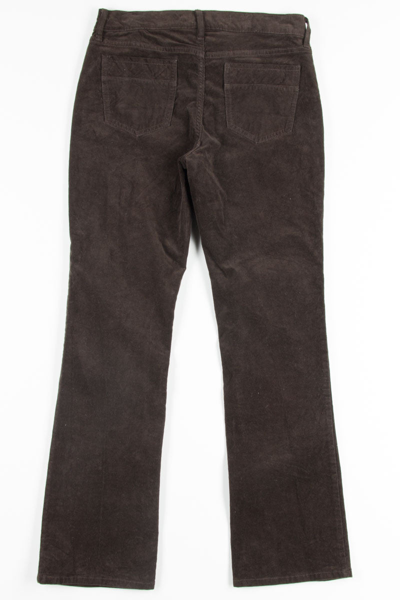 Brown Corduroy Pants 6