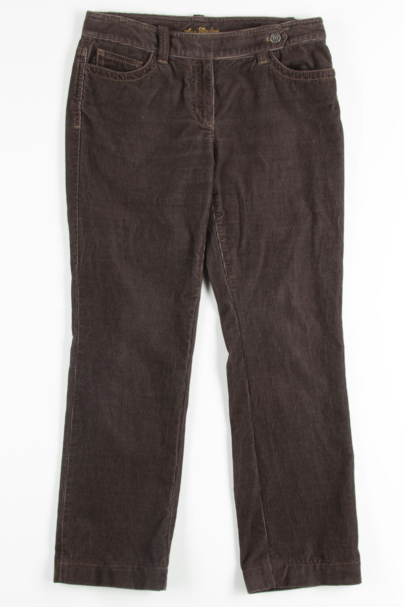 Ann Taylor Corduroy Pants
