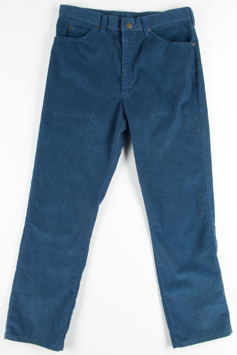 Blue Lee Corduroy Pants