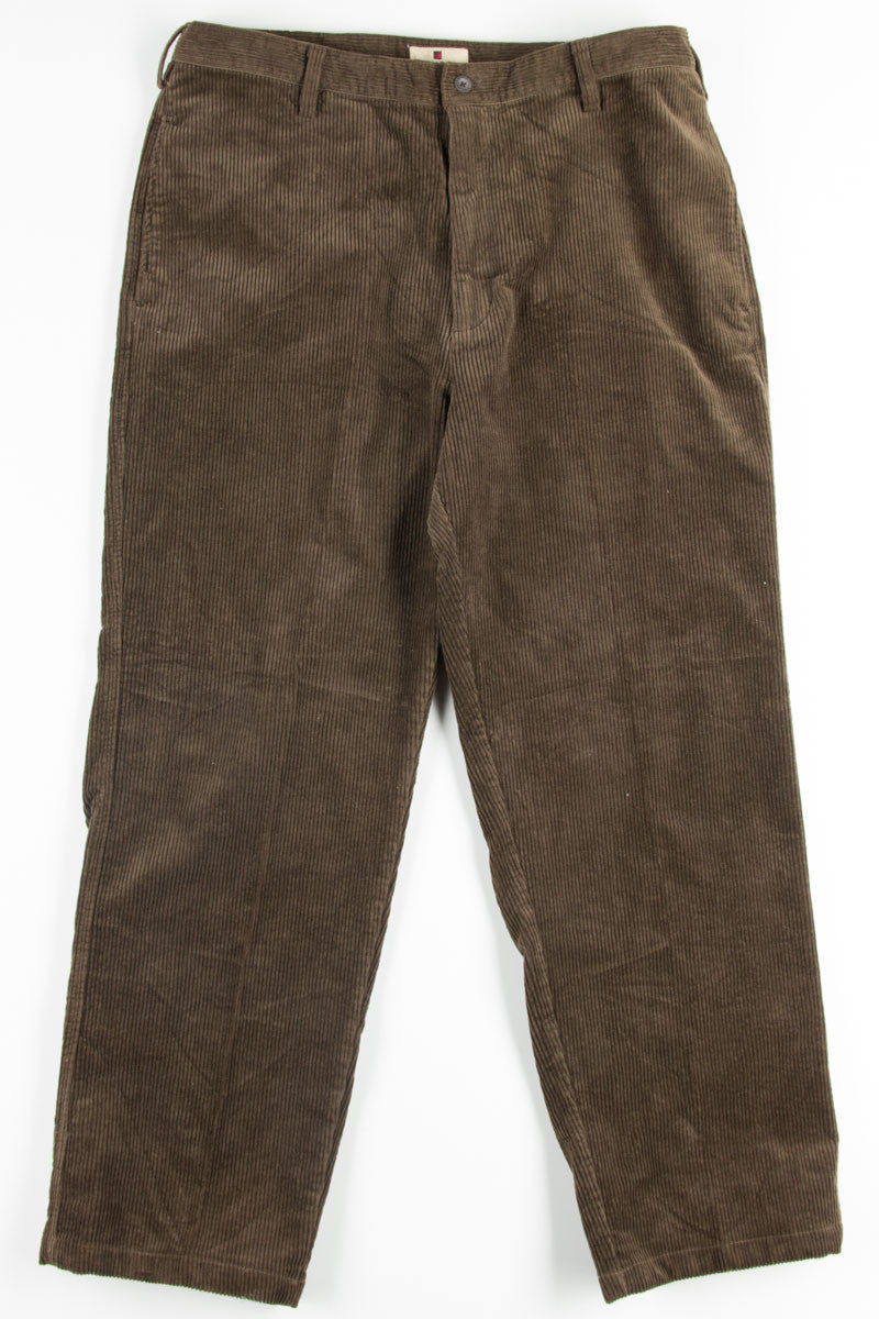 Brown Woolrich Corduroy Pants