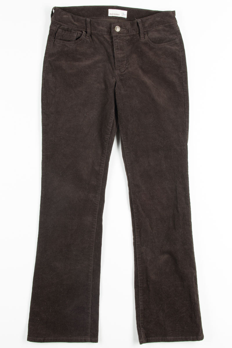 Brown Corduroy Pants 6