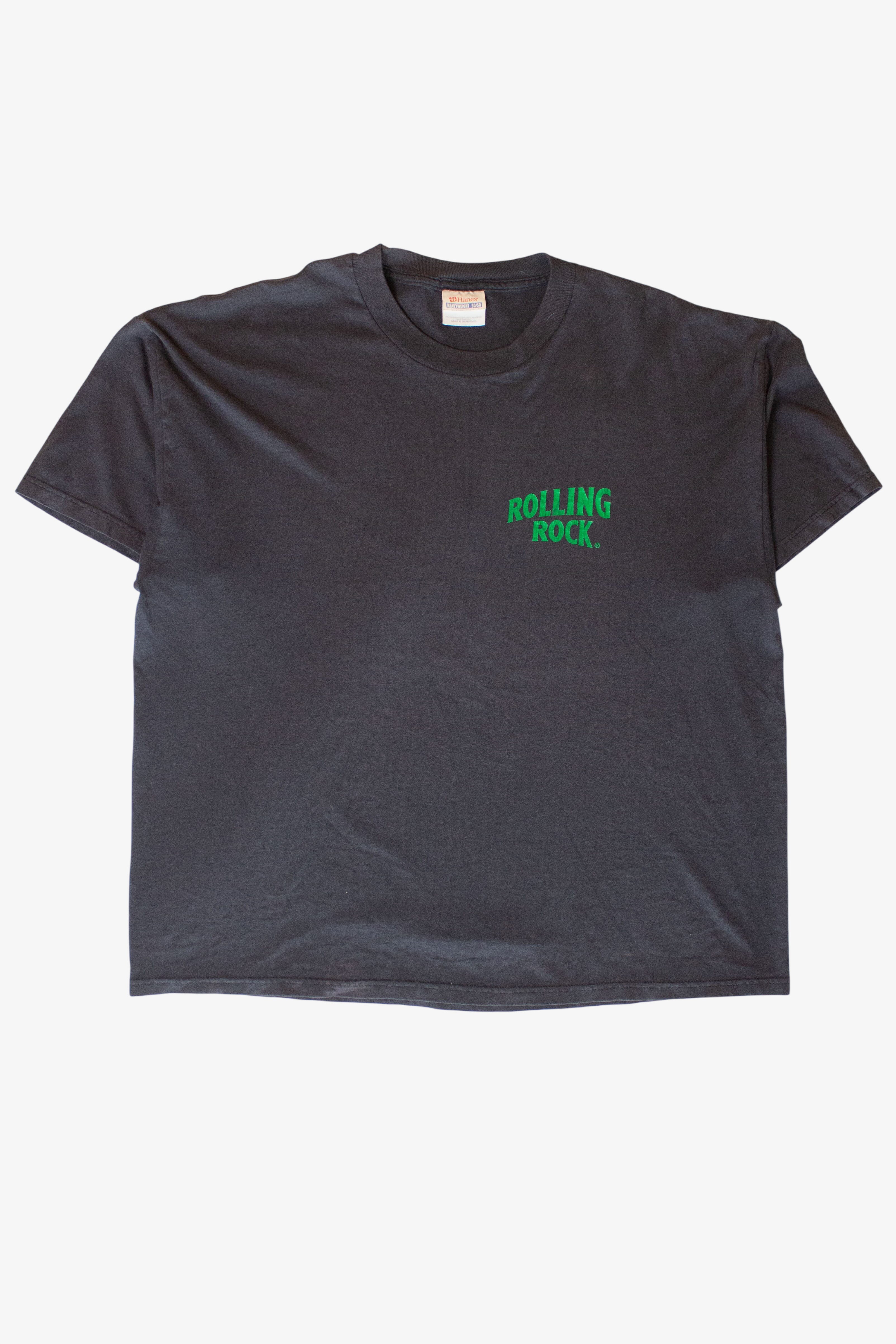 Vintage Big Dawg's Bike Rally 03 T-Shirt (2000s)