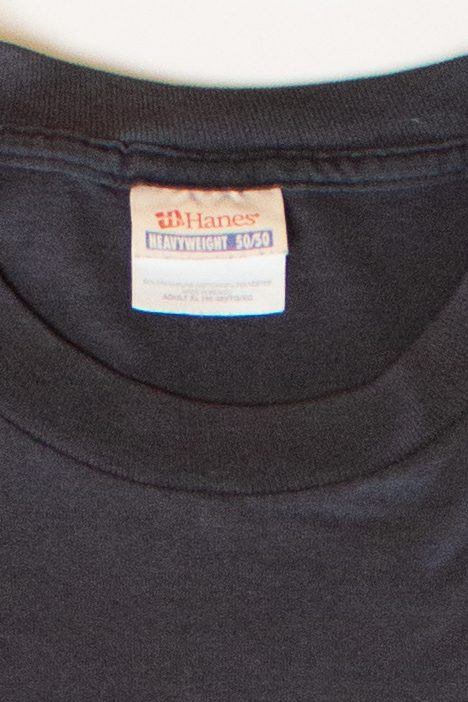 Vintage Big Dawg's Bike Rally 03 T-Shirt (2000s)
