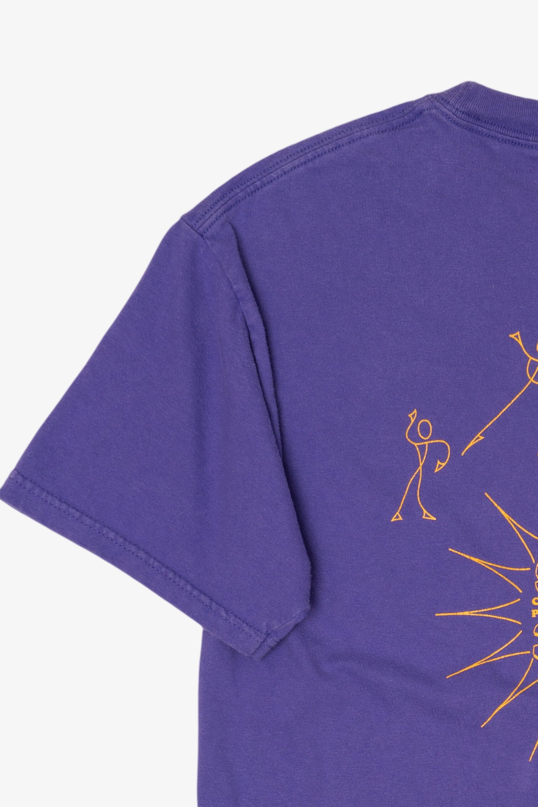 Vintage Purple "Children's Musical Theater" San Jose T-Shirt (2000s)