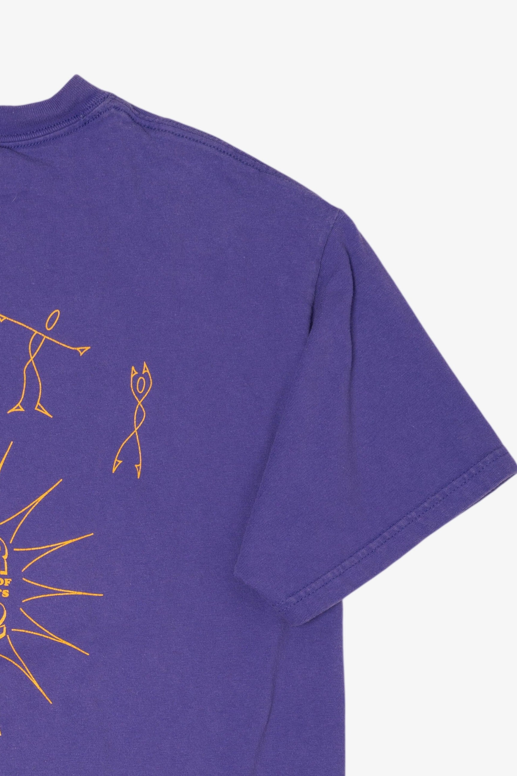 Vintage Purple "Children's Musical Theater" San Jose T-Shirt (2000s)