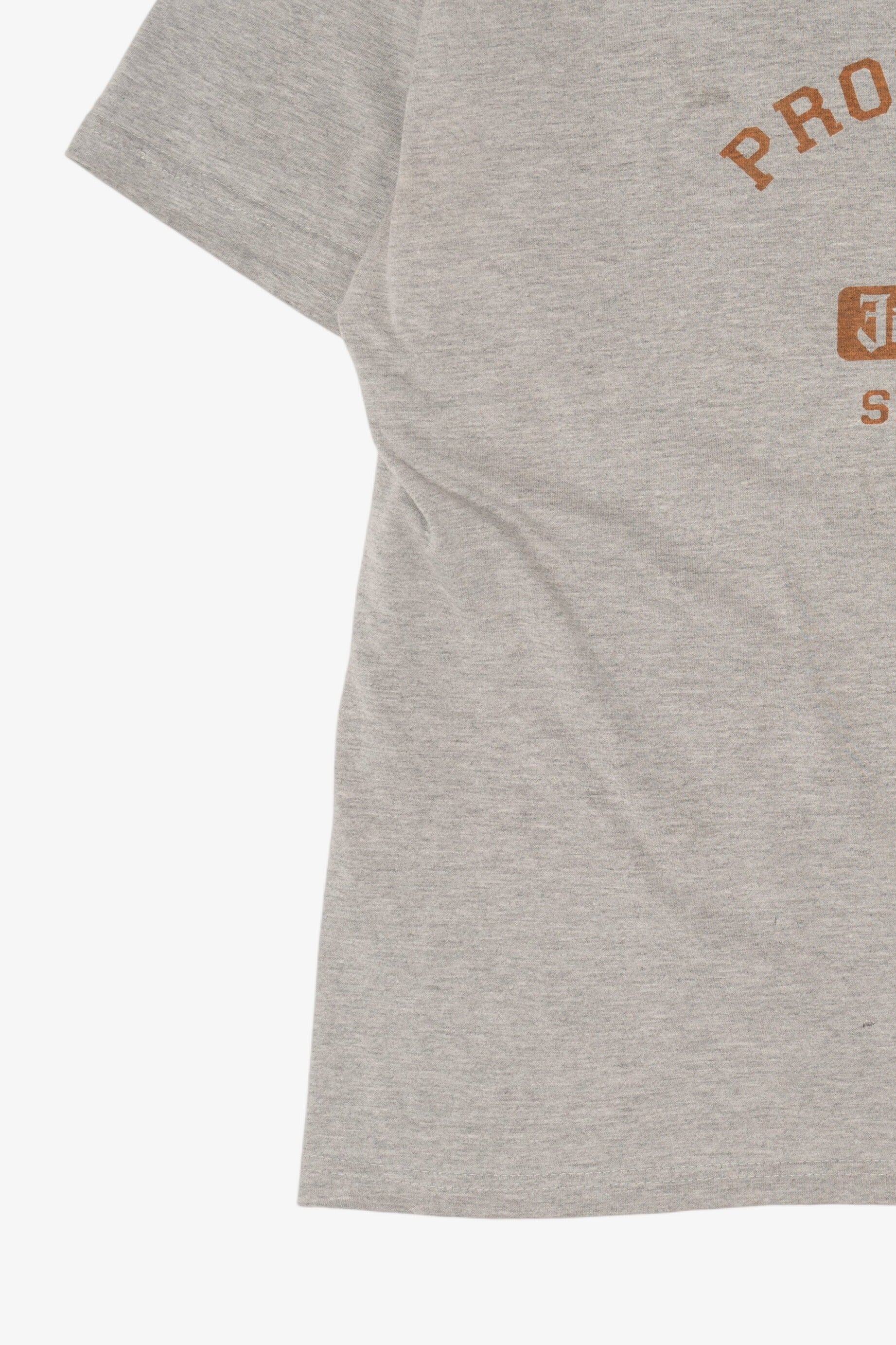 Vintage Light Gray "Property Of Jagermeister" T-Shirt (2000s)