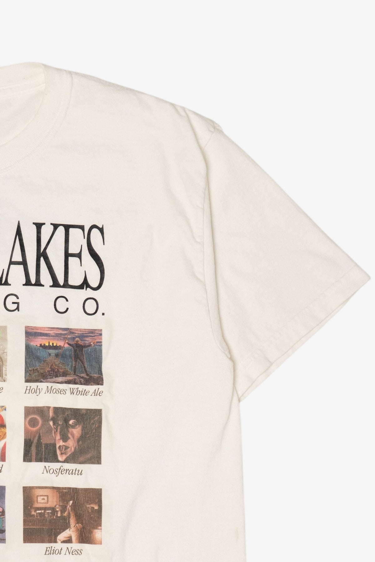 Vintage Great Lakes Brewing Co. T-Shirt (2000s)