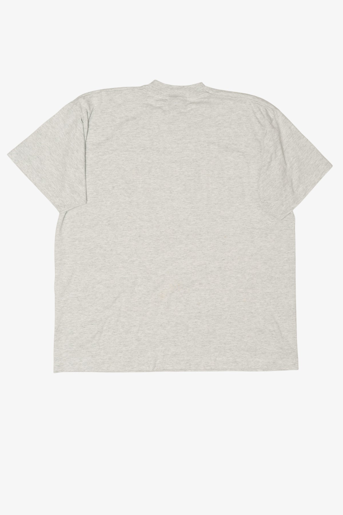 Vintage Gray Nickel Plate Bar & Grill Anniversary T-Shirt (1990s)