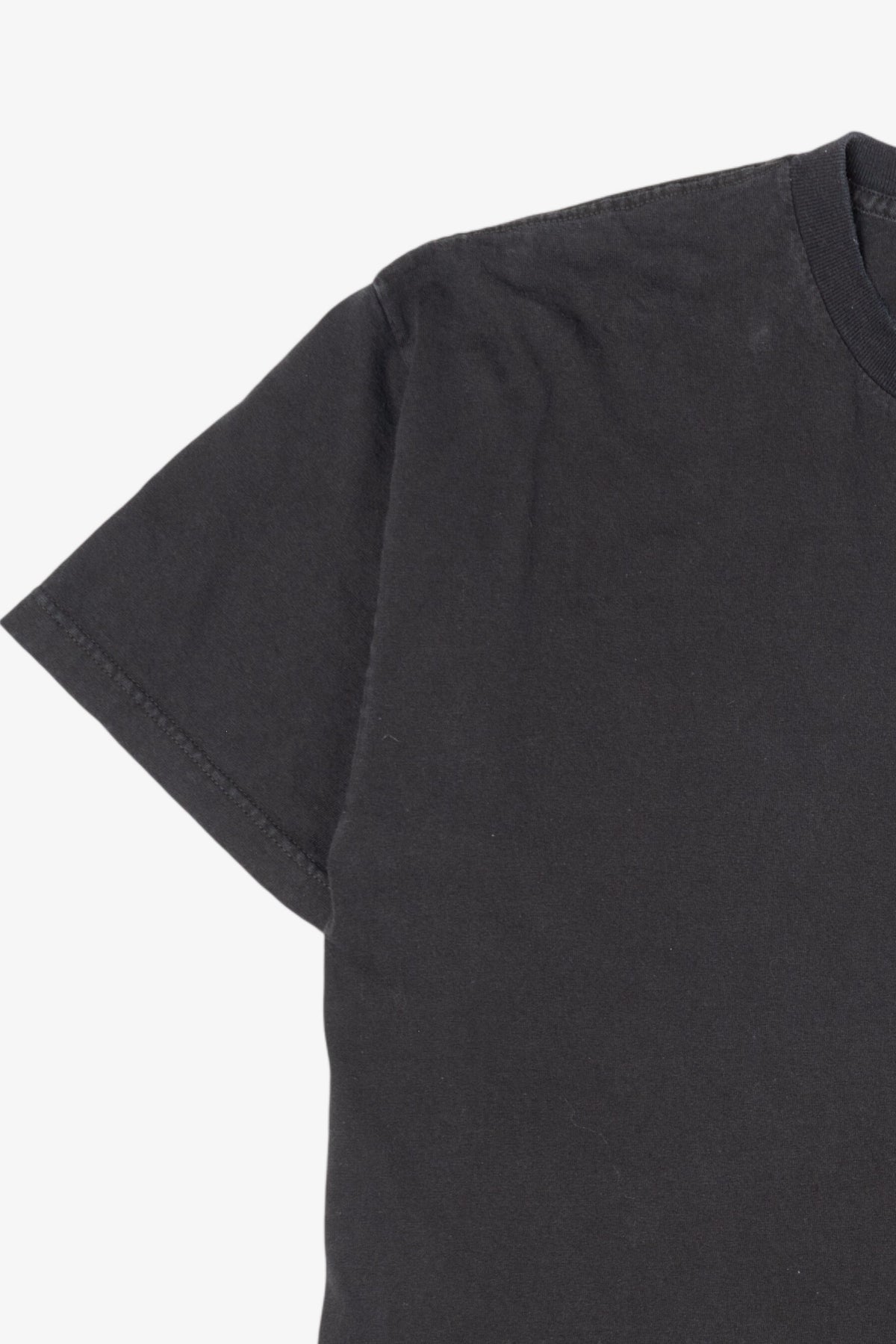 Vintage Pacific Harley Davidson Black T-Shirt (1990s)