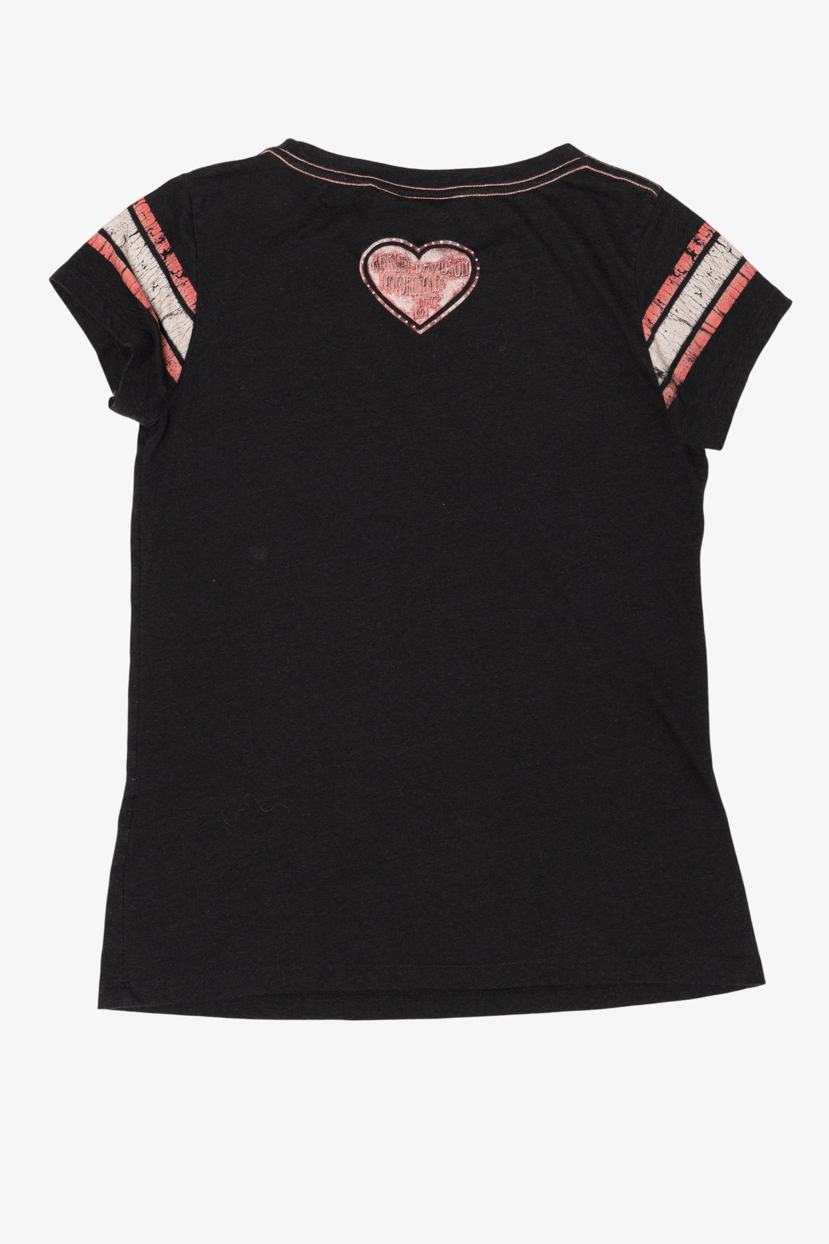 Vintage Harley Davidson "03" Rhinestone T-Shirt (2000s)