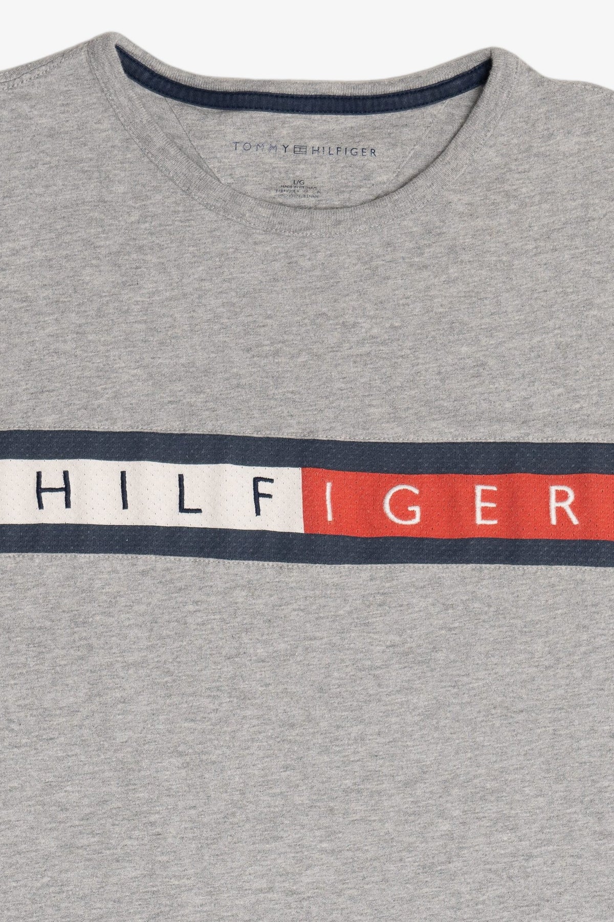 Tommy Hilfiger Logo T-Shirt (2010s)