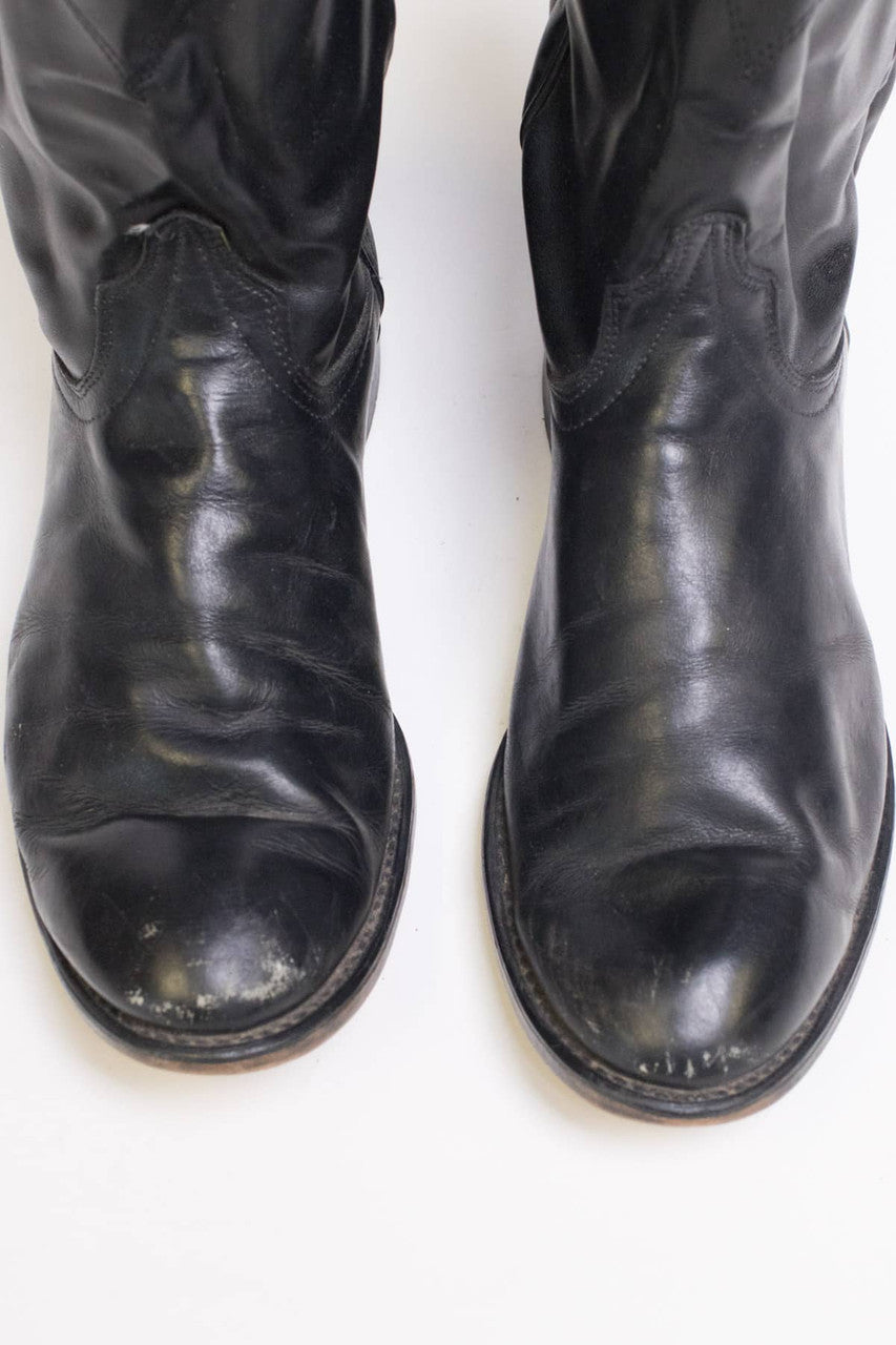 Vintage Laredo Cowboy Boots